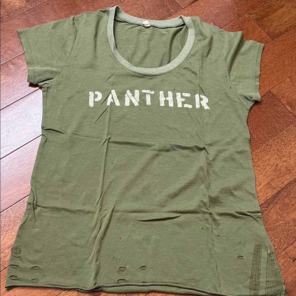 Vintage SPELL Panther tee